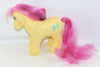 1987 Hasbro My Little Pony Big Brother Tex With Cowboy Hat & Bandana