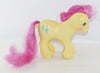 1987 Hasbro My Little Pony Big Brother Tex With Cowboy Hat & Bandana