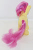 1987 Hasbro My Little Pony Big Brother Tex With Cowboy Hat & Bandana