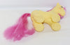 1987 Hasbro My Little Pony Big Brother Tex With Cowboy Hat & Bandana