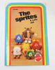 1983 Mattel Rainbow Brite Twink Sprite Plush In Box