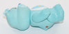 1983 Kenner Care Bears Bedtime Bear PVC Posable Figure