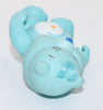 1983 Kenner Care Bears Bedtime Bear PVC Posable Figure