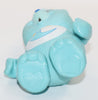 1983 Kenner Care Bears Bedtime Bear PVC Posable Figure