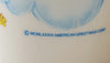 1983 American Greetings Care Bears Cup And Mug Set Of Four