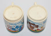 1983 American Greetings Care Bears Cup And Mug Set Of Four