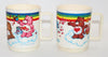 1983 American Greetings Care Bears Cup And Mug Set Of Four
