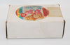 1983 Care Bears Birthday Bear And Cheer Bear PVC Poseable Figure 2 Pack
