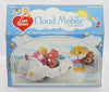 1983 Kenner Care Bears Cloud Mobile Complete In Box