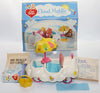 Vintage 1983 Kenner Care Bears Cloud Mobile Complete In Box