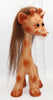 1960's Thomas Dam Giraffe Troll