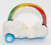1984 Kenner Care Bears Rainbow Roller Car In Box