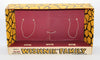 1964 Uneeda Doll Co. Dam Things Wishnik Family Trolls In Box