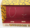 1964 Uneeda Doll Co. Dam Things Wishnik Family Trolls In Box