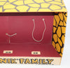 1964 Uneeda Doll Co. Dam Things Wishnik Family Trolls In Box