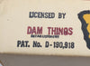 1964 Uneeda Doll Co. Dam Things Wishnik Family Trolls In Box