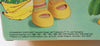 1985 Kenner Strawberry Shortcake Banana Twirl With Banana Berrykin Sealed In Box