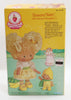 1985 Kenner Strawberry Shortcake Banana Twirl With Banana Berrykin Sealed In Box