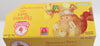 1985 Kenner Strawberry Shortcake Banana Twirl With Banana Berrykin Sealed In Box