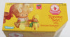 1985 Kenner Strawberry Shortcake Banana Twirl With Banana Berrykin Sealed In Box