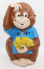 Vintage 1983 Shirt Tales Bogey The Monkey Bank