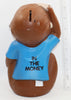 1983 Shirt Tales Bogey The Monkey Bank