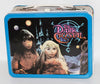 1982 The Dark Crystal Lunch Box With Thermos & Paper Insert