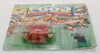 1988 Mattel Food Fighters Fat Frenchy Refrigerator Reject On Card
