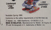1988 Mattel Food Fighters Fat Frenchy Refrigerator Reject On Card