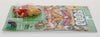 1988 Mattel Food Fighters Fat Frenchy Refrigerator Reject On Card