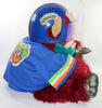 1986 Amtoy My Football Monster With Handcuffs