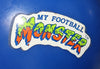 1986 Amtoy My Football Monster With Handcuffs