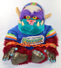 Vintage 1986 Amtoy My Football Monster With Handcuffs