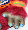 1986 Amtoy My Football Monster With Handcuffs