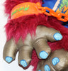 1986 Amtoy My Football Monster With Handcuffs