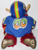 1986 Amtoy My Football Monster With Handcuffs