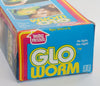 1982 Hasbro Glo Worm Plush In Box