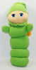 1982 Hasbro Glo Worm Plush In Box