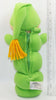 1982 Hasbro Glo Worm Plush In Box
