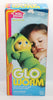 1982 Hasbro Glo Worm Plush In Box