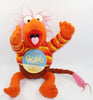 Vintage 1984 Pedigree Fraggle Rock Gobo Plush With Tag