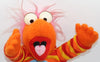 1984 Pedigree Fraggle Rock Gobo Plush With Tag