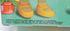 1985 Kenner Strawberry Shortcake Mint Tulip With Mint Berrykin Sealed In Box