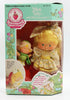 1985 Strawberry Shortcake Mint Tulip With Mint Berrykin Sealed In Box
