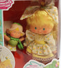 1985 Kenner Strawberry Shortcake Mint Tulip With Mint Berrykin Sealed In Box