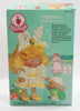 1985 Kenner Strawberry Shortcake Mint Tulip With Mint Berrykin Sealed In Box