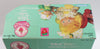 1985 Kenner Strawberry Shortcake Mint Tulip With Mint Berrykin Sealed In Box