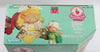 1985 Kenner Strawberry Shortcake Mint Tulip With Mint Berrykin Sealed In Box