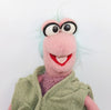 1983 Tomy Fraggle Rock Mokey Plush With Tag