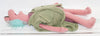 1983 Tomy Fraggle Rock Mokey Plush With Tag